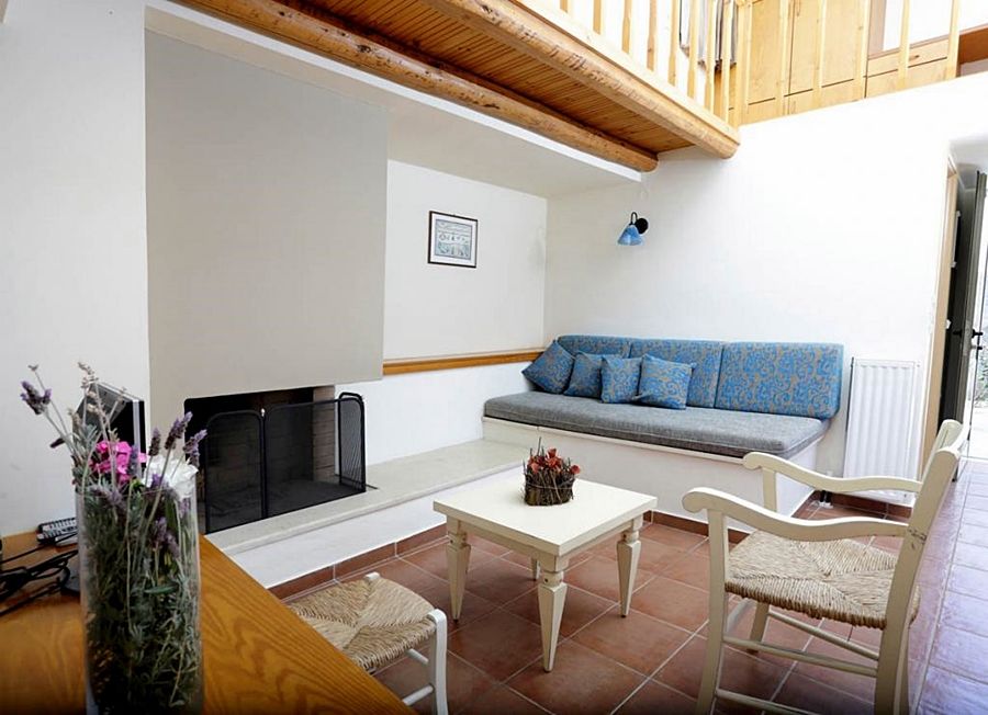 Achlada - Mourtzanakis Residence المظهر الخارجي الصورة