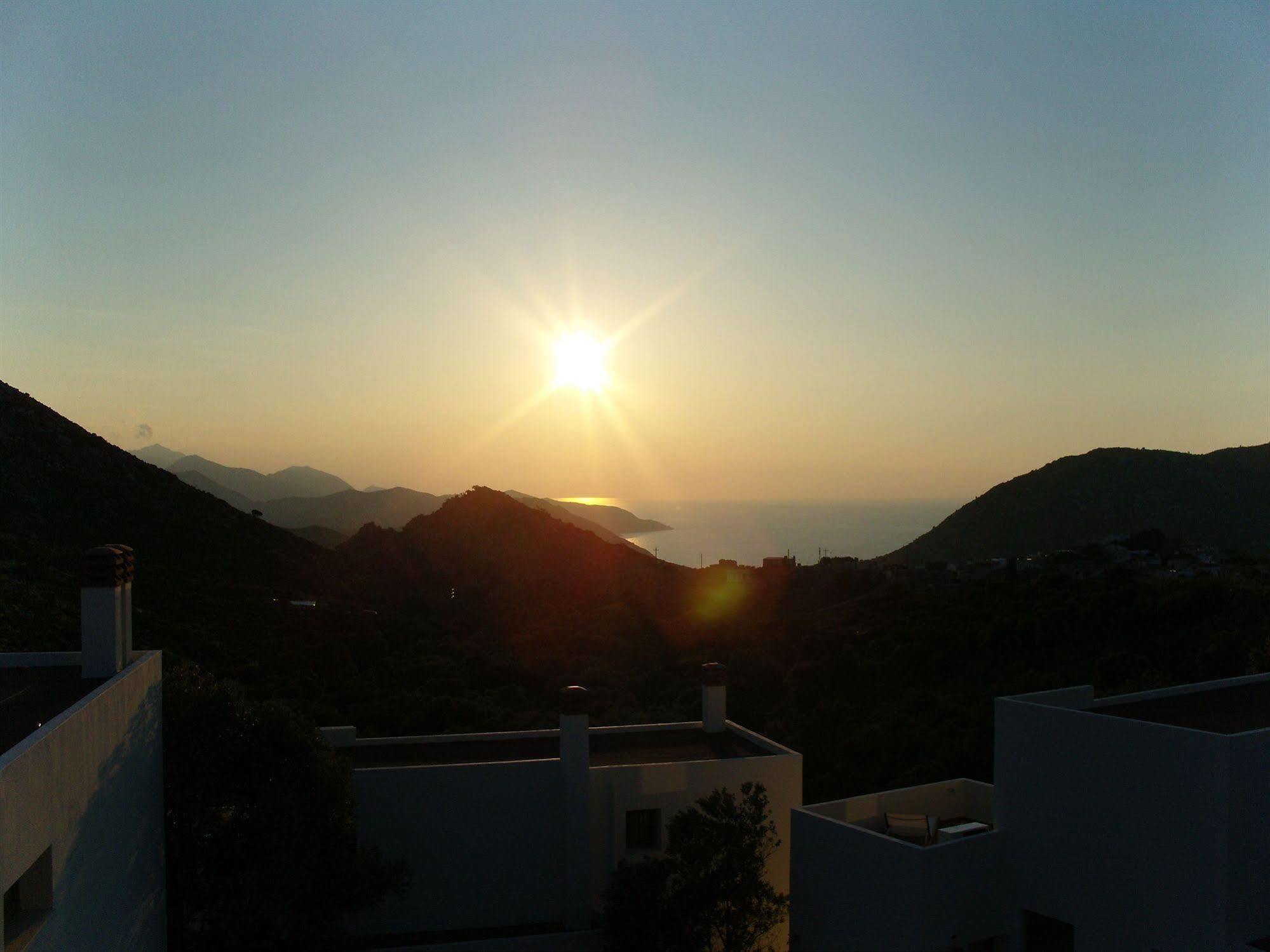Achlada - Mourtzanakis Residence المظهر الخارجي الصورة