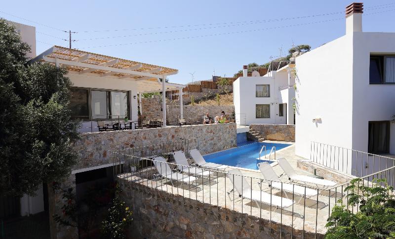 Achlada - Mourtzanakis Residence المظهر الخارجي الصورة