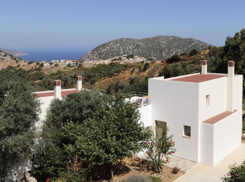 Achlada - Mourtzanakis Residence المظهر الخارجي الصورة