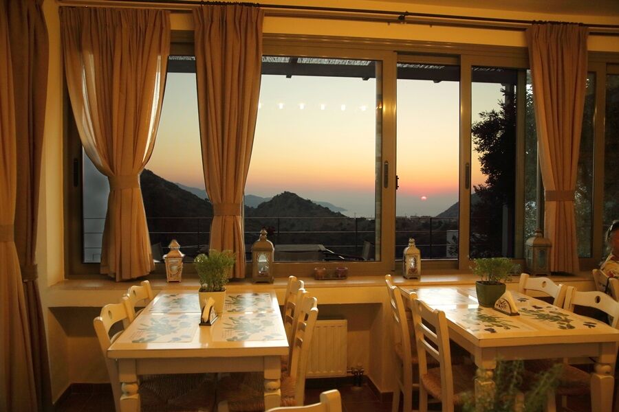 Achlada - Mourtzanakis Residence المظهر الخارجي الصورة