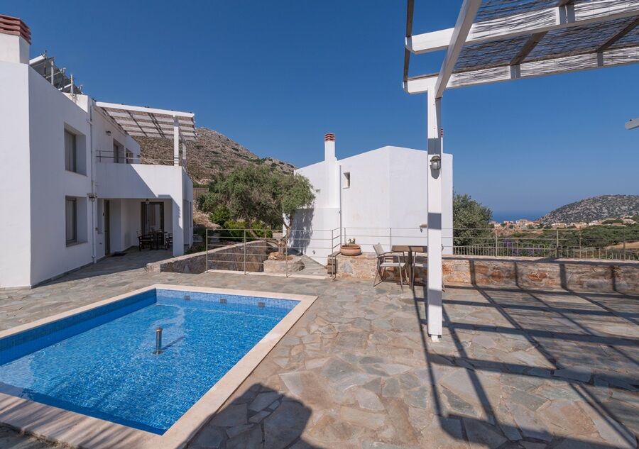 Achlada - Mourtzanakis Residence المظهر الخارجي الصورة